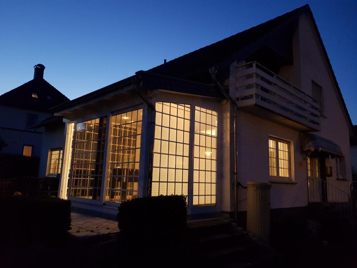 Ferienhaus Anja Bad Pyrmont Exterior foto